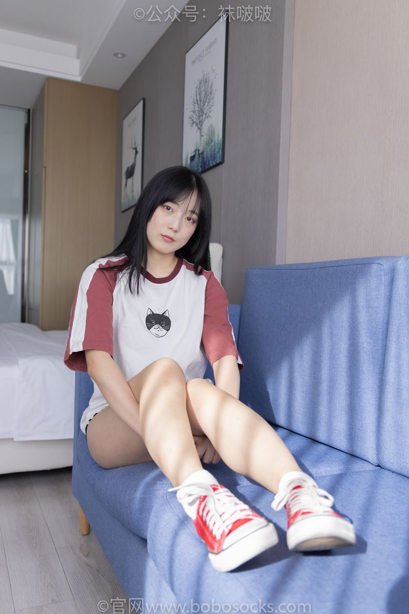 BoBoSocks袜啵啵专辑写真