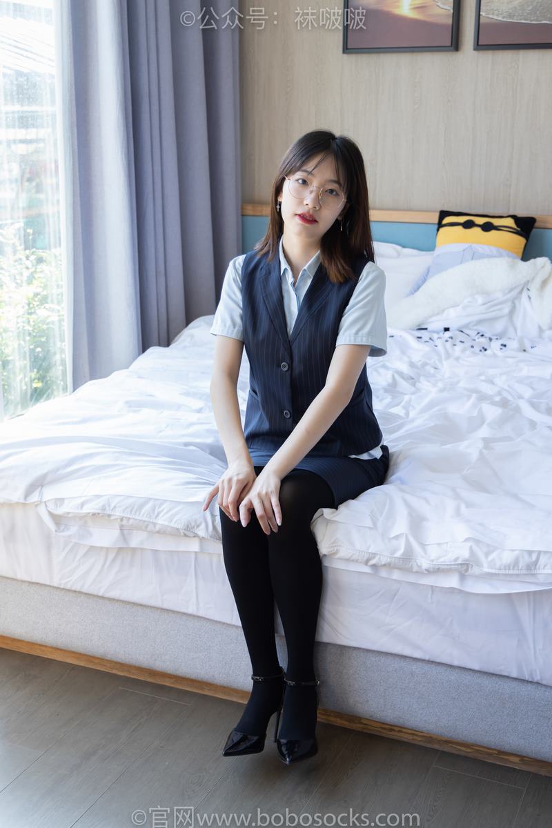 BoBoSocks袜啵啵专辑写真