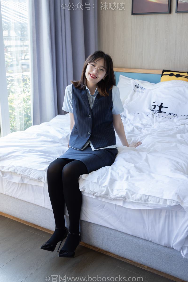 BoBoSocks袜啵啵专辑写真