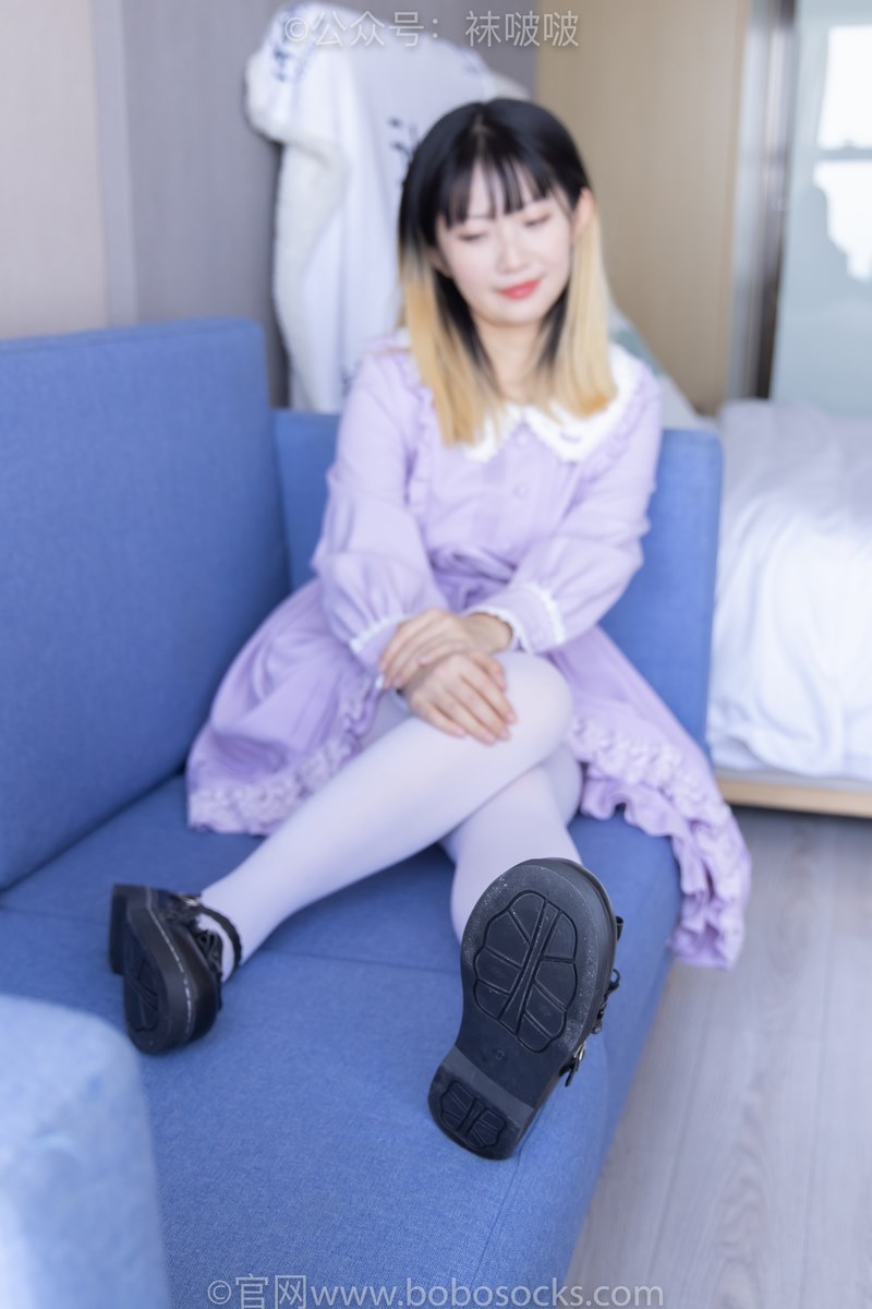 BoBoSocks袜啵啵专辑写真