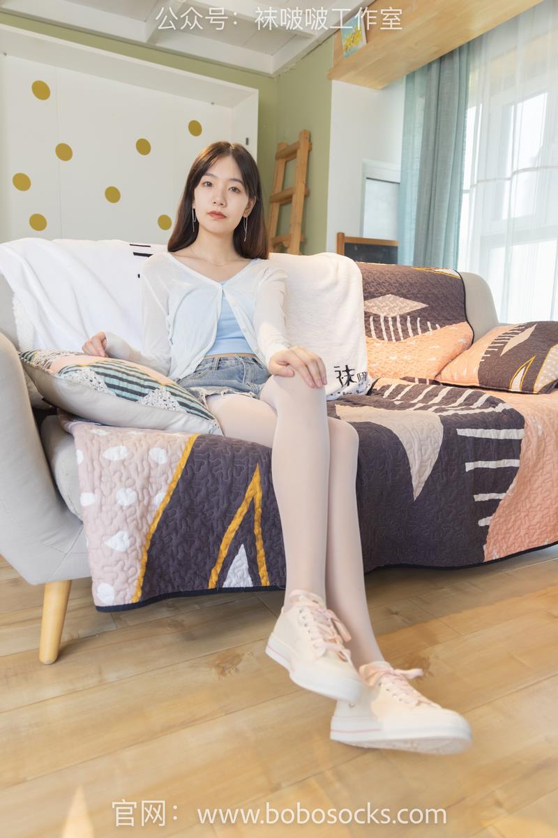 BoBoSocks袜啵啵专辑写真