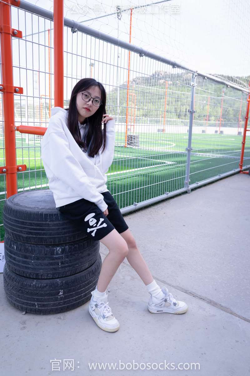 BoBoSocks袜啵啵专辑写真