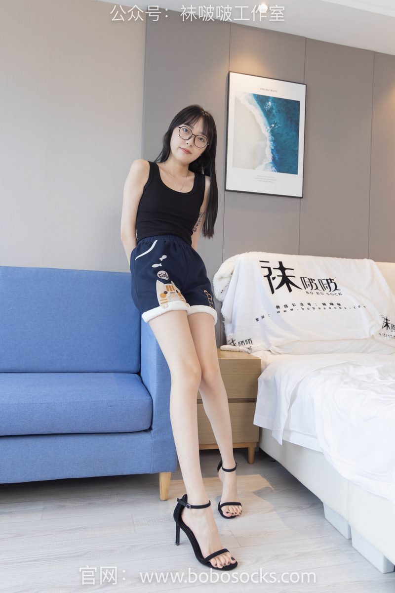 BoBoSocks袜啵啵专辑写真
