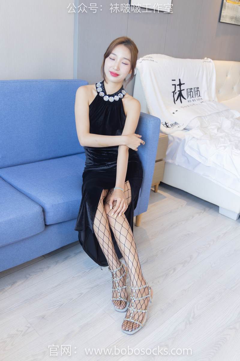BoBoSocks袜啵啵专辑写真