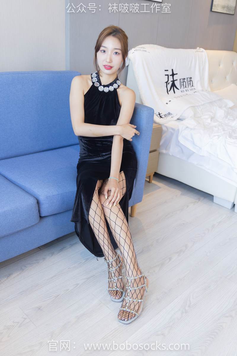 BoBoSocks袜啵啵专辑写真