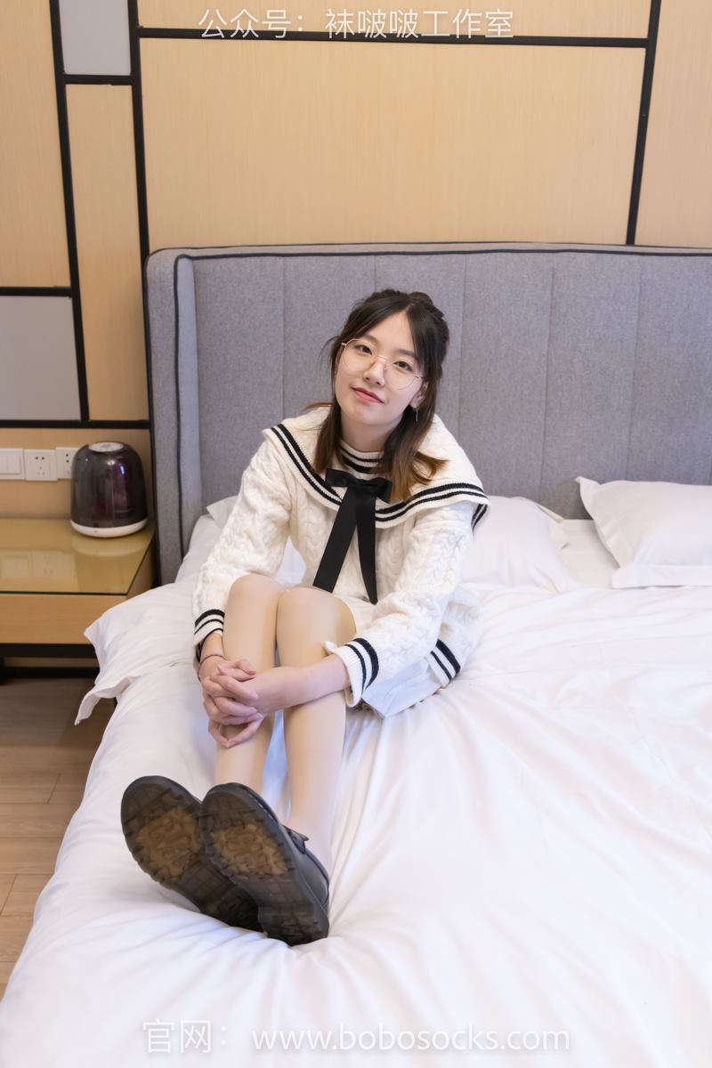 BoBoSocks袜啵啵专辑写真