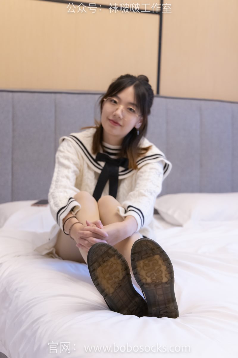 BoBoSocks袜啵啵专辑写真