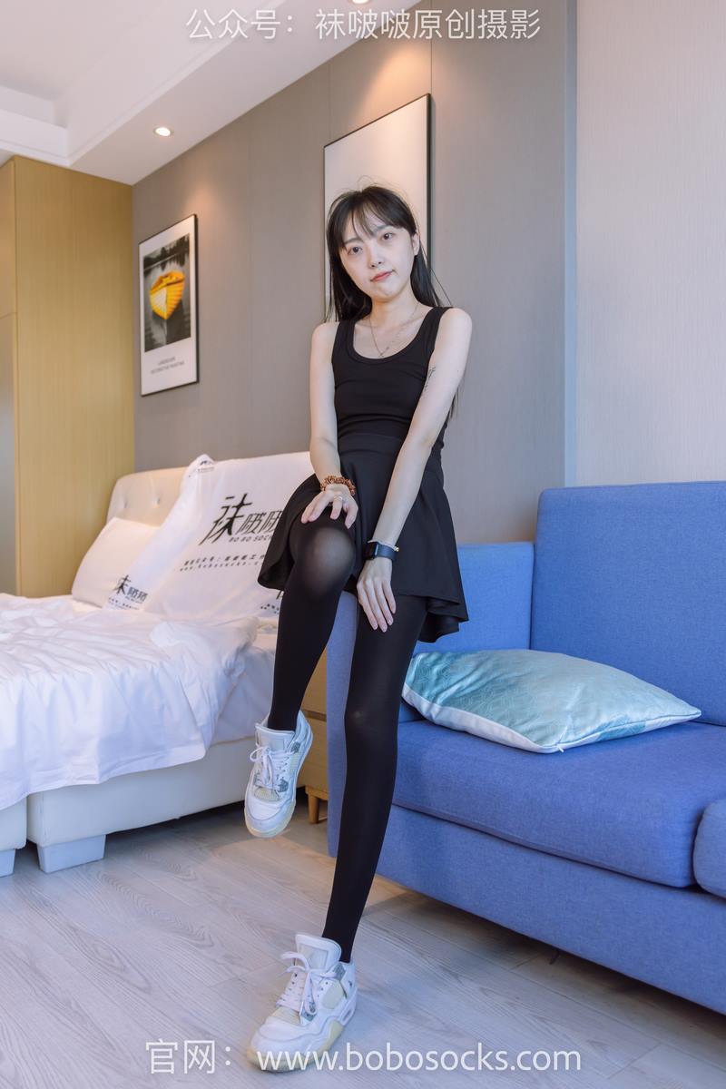 BoBoSocks袜啵啵专辑写真