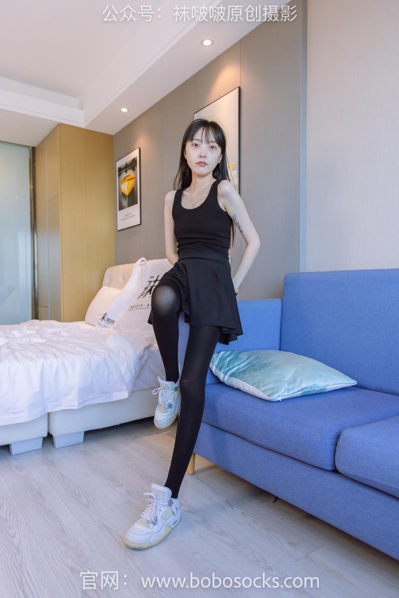 BoBoSocks袜啵啵专辑写真
