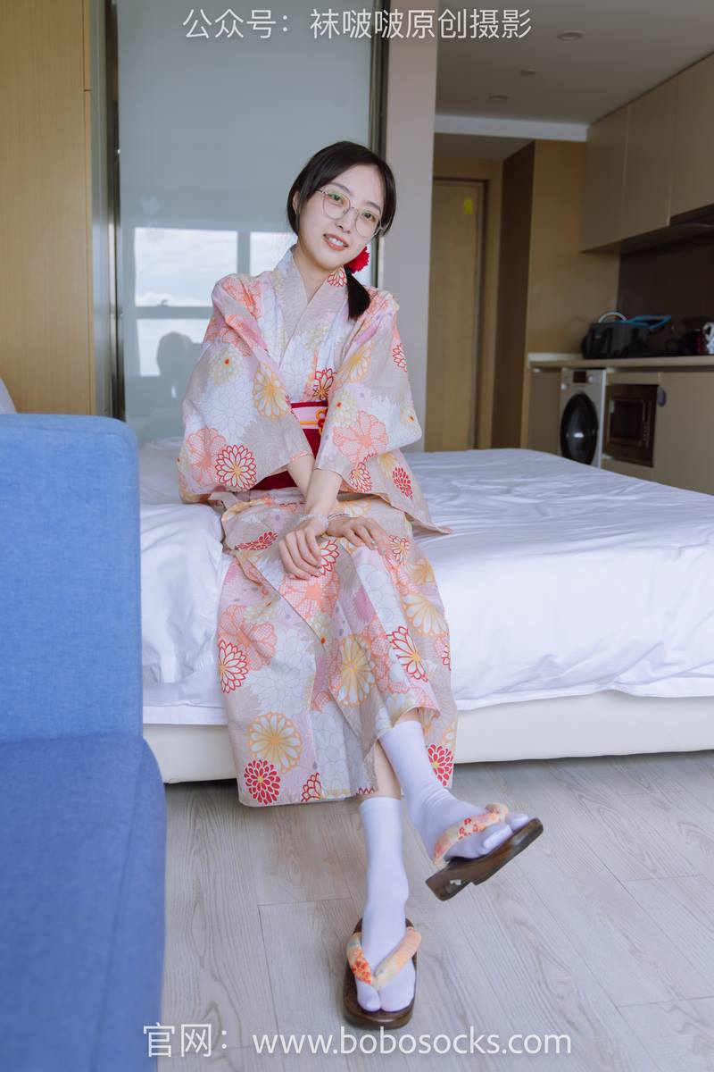 BoBoSocks袜啵啵专辑写真