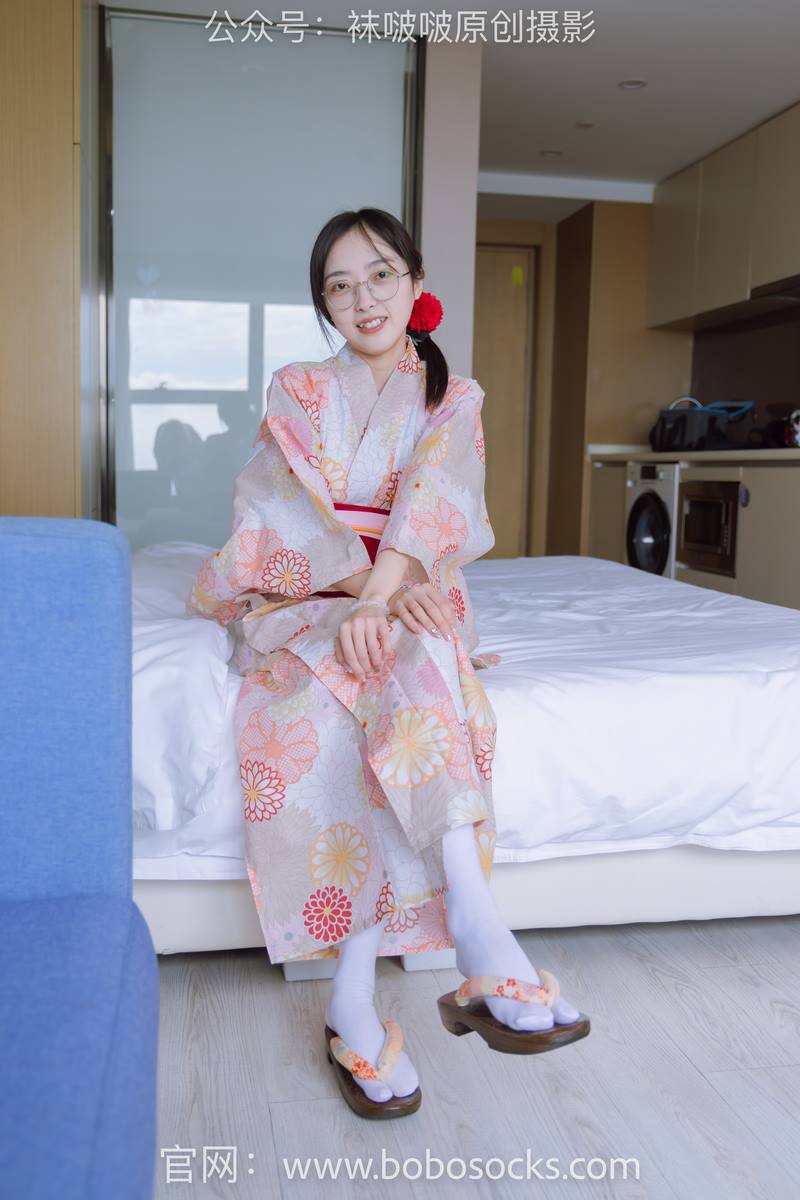 BoBoSocks袜啵啵专辑写真