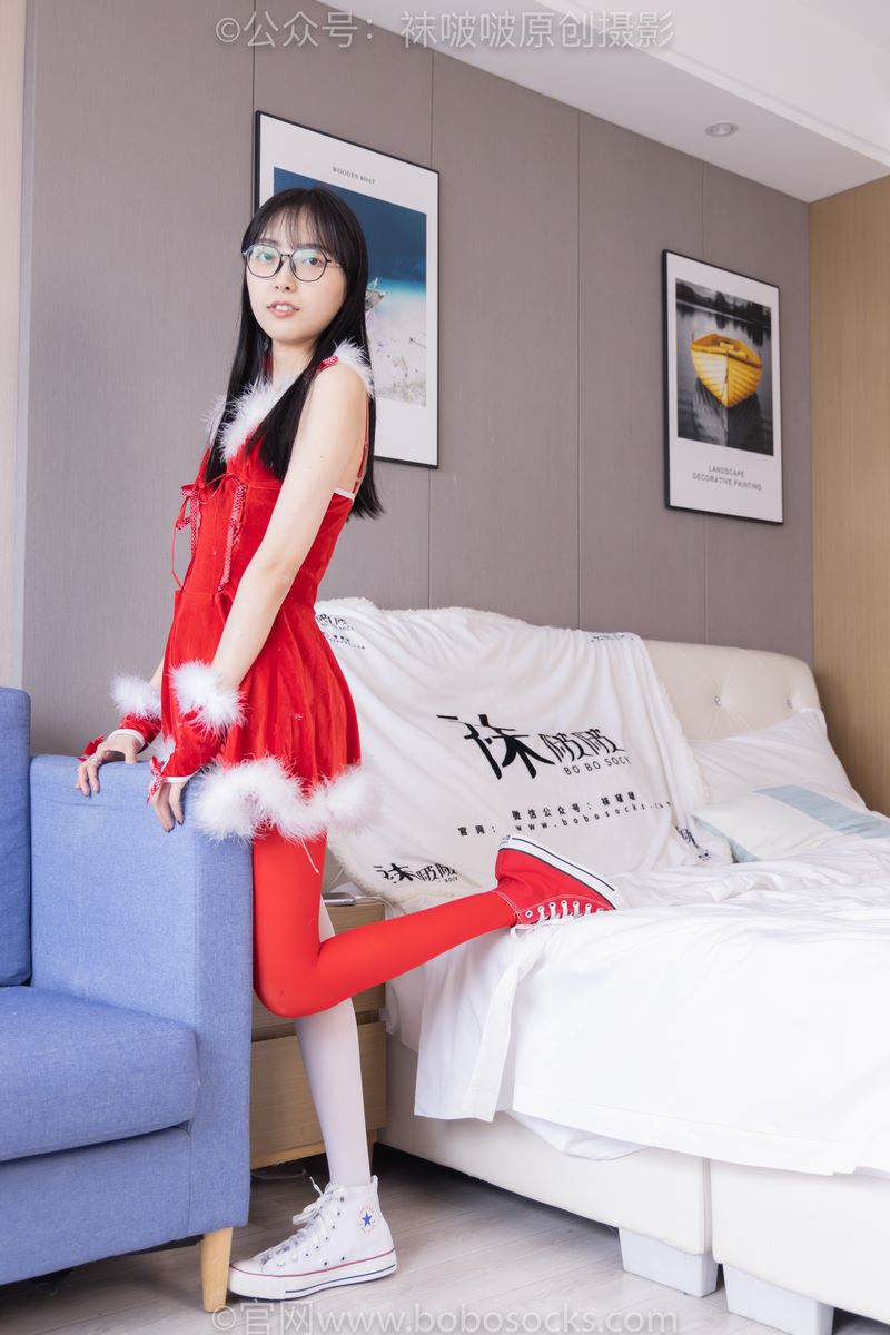 BoBoSocks袜啵啵专辑写真