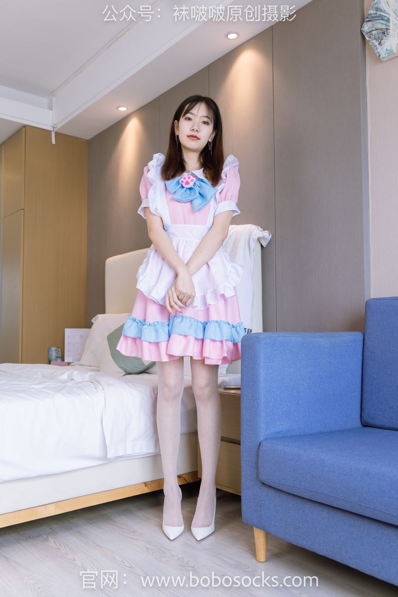 BoBoSocks袜啵啵专辑写真