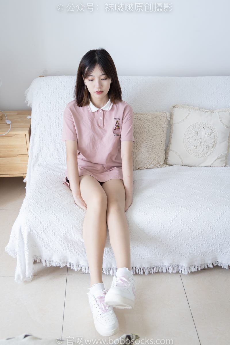 BoBoSocks袜啵啵专辑写真