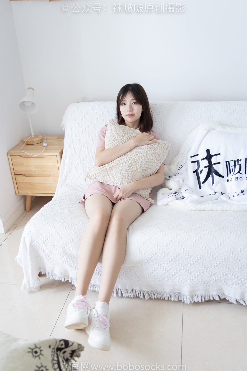 BoBoSocks袜啵啵专辑写真