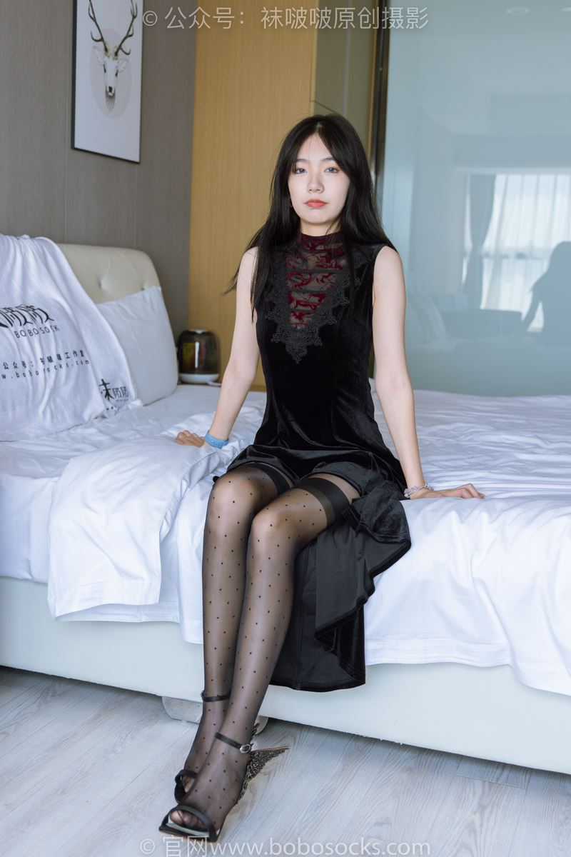 BoBoSocks袜啵啵专辑写真
