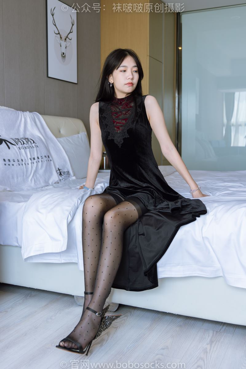 BoBoSocks袜啵啵专辑写真