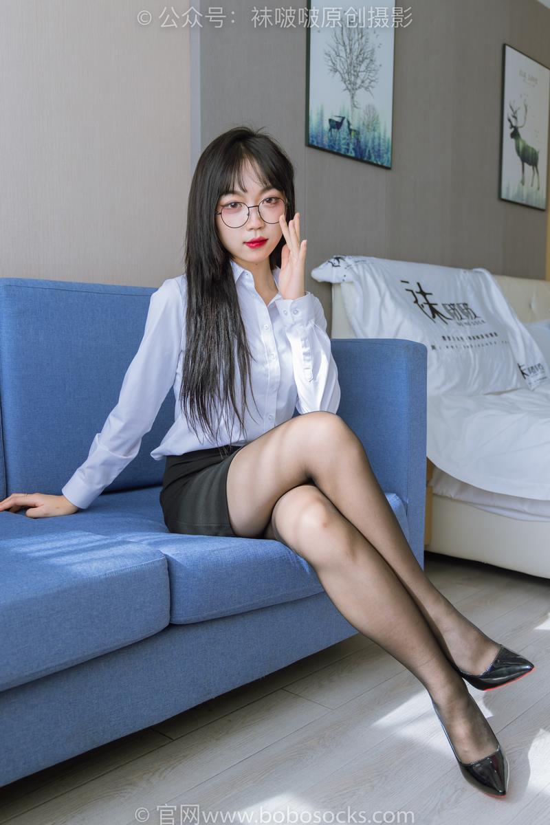 BoBoSocks袜啵啵专辑写真