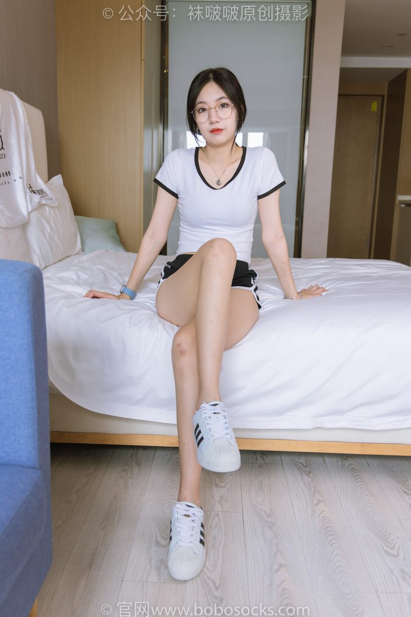 BoBoSocks袜啵啵专辑写真