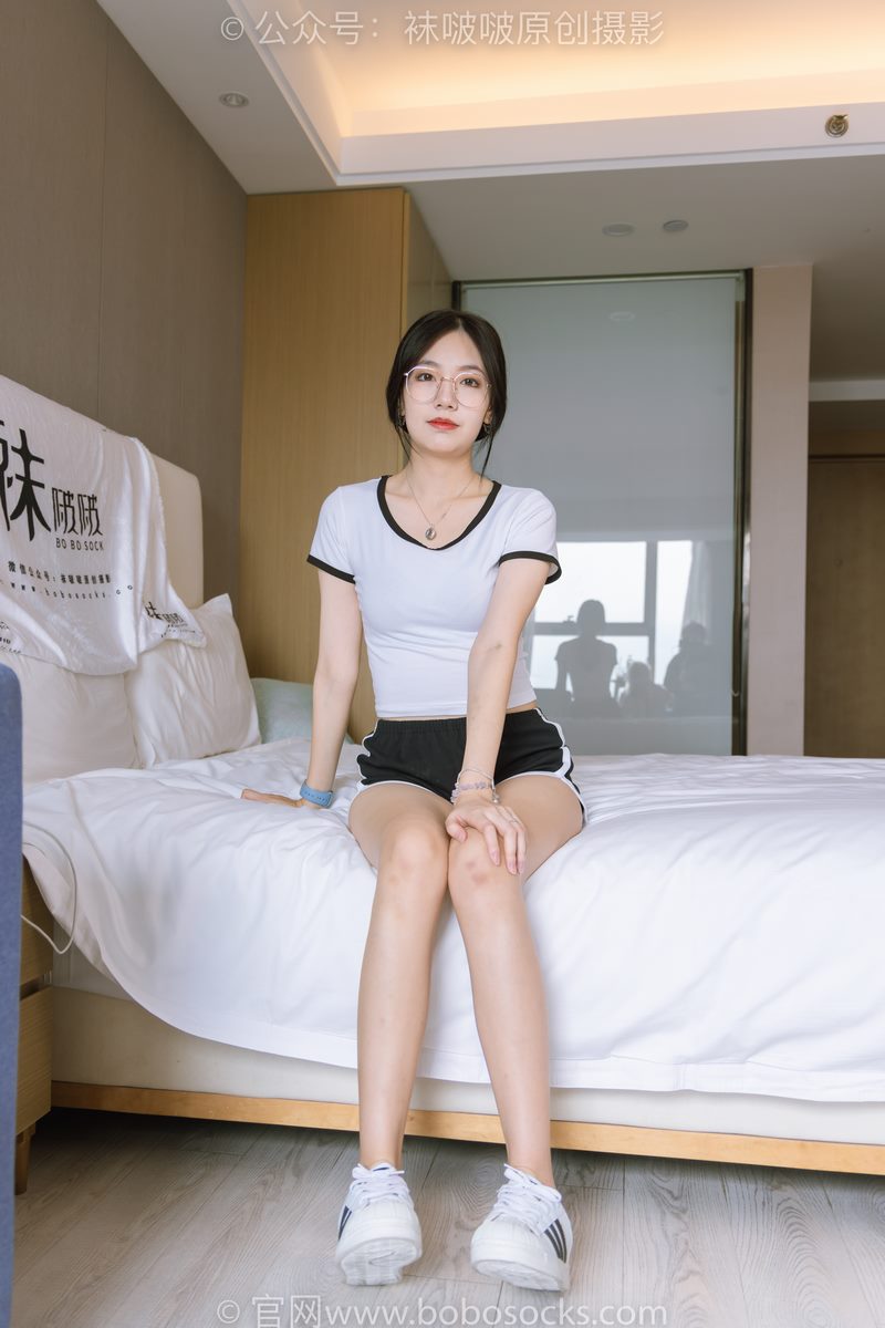 BoBoSocks袜啵啵专辑写真