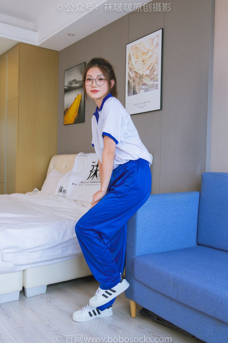 BoBoSocks袜啵啵专辑写真