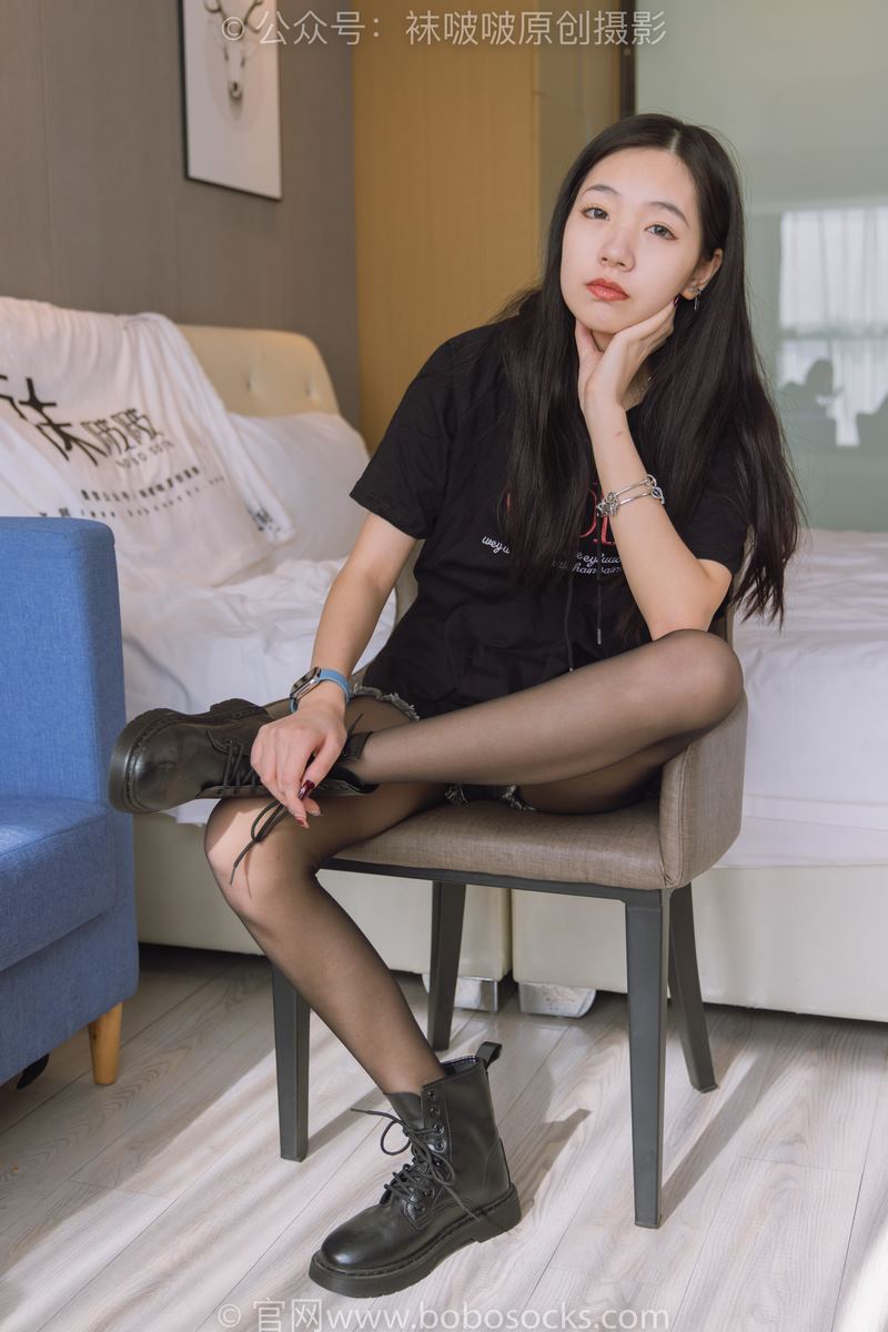 BoBoSocks袜啵啵专辑写真