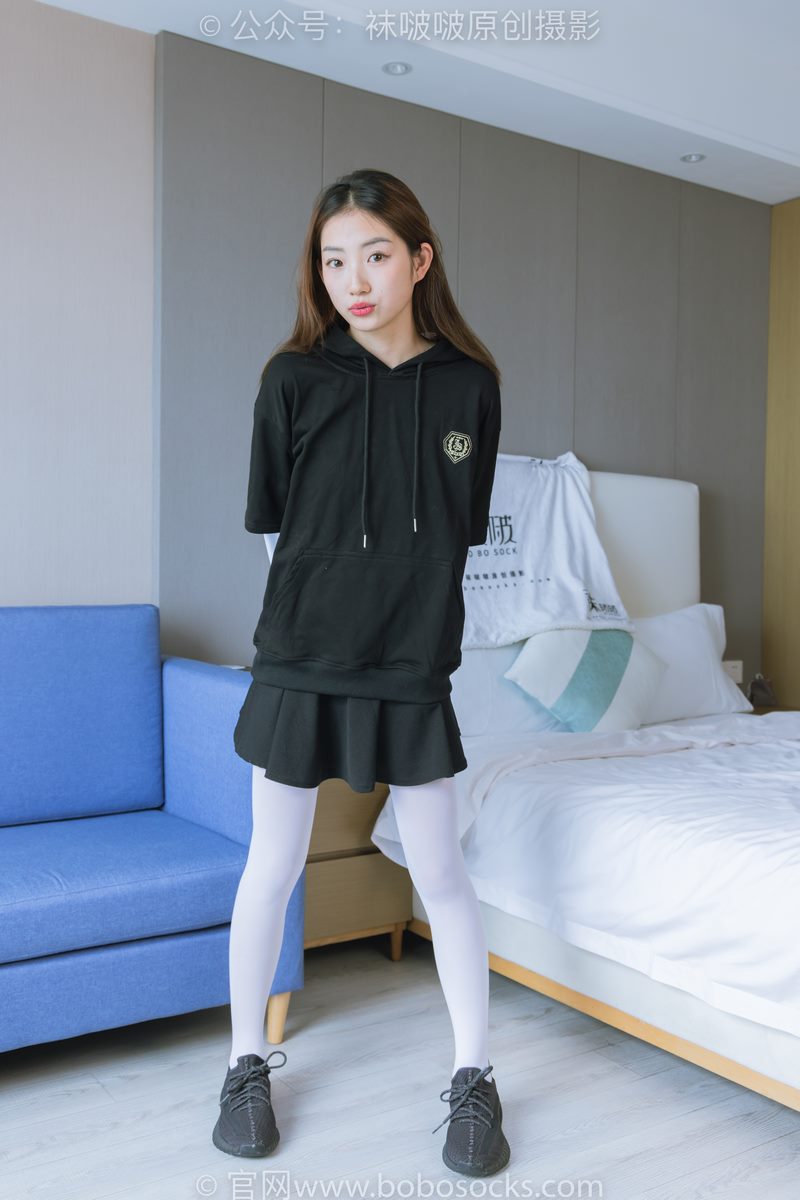 BoBoSocks袜啵啵专辑写真