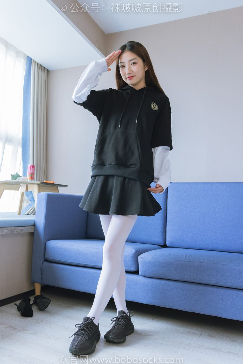 BoBoSocks袜啵啵专辑写真