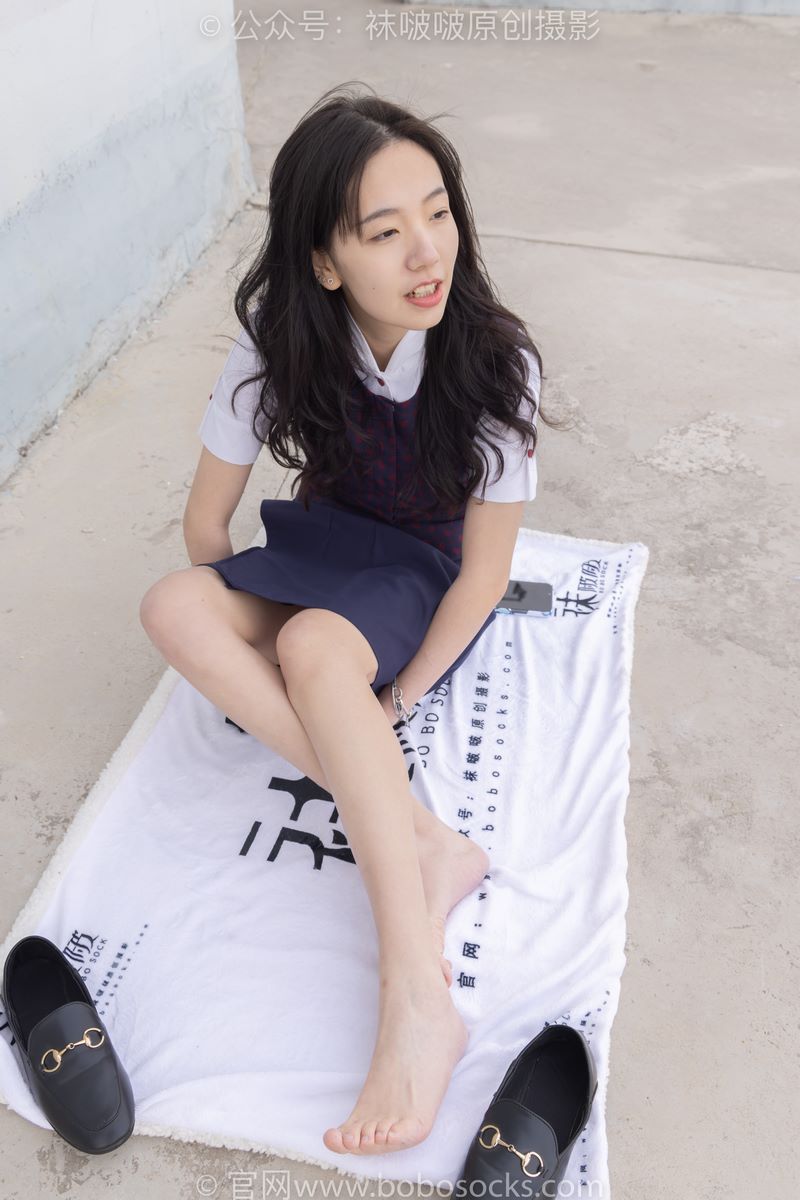 BoBoSocks袜啵啵专辑写真