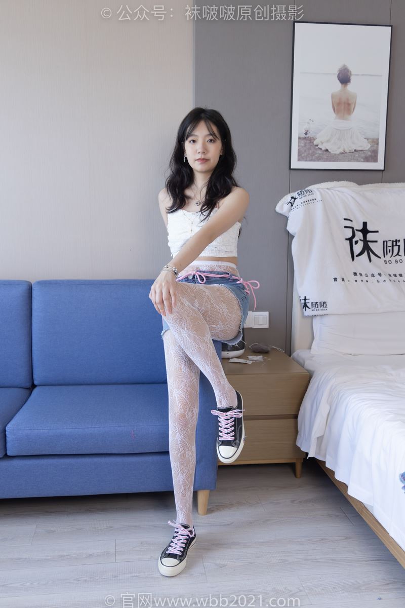 BoBoSocks袜啵啵专辑写真