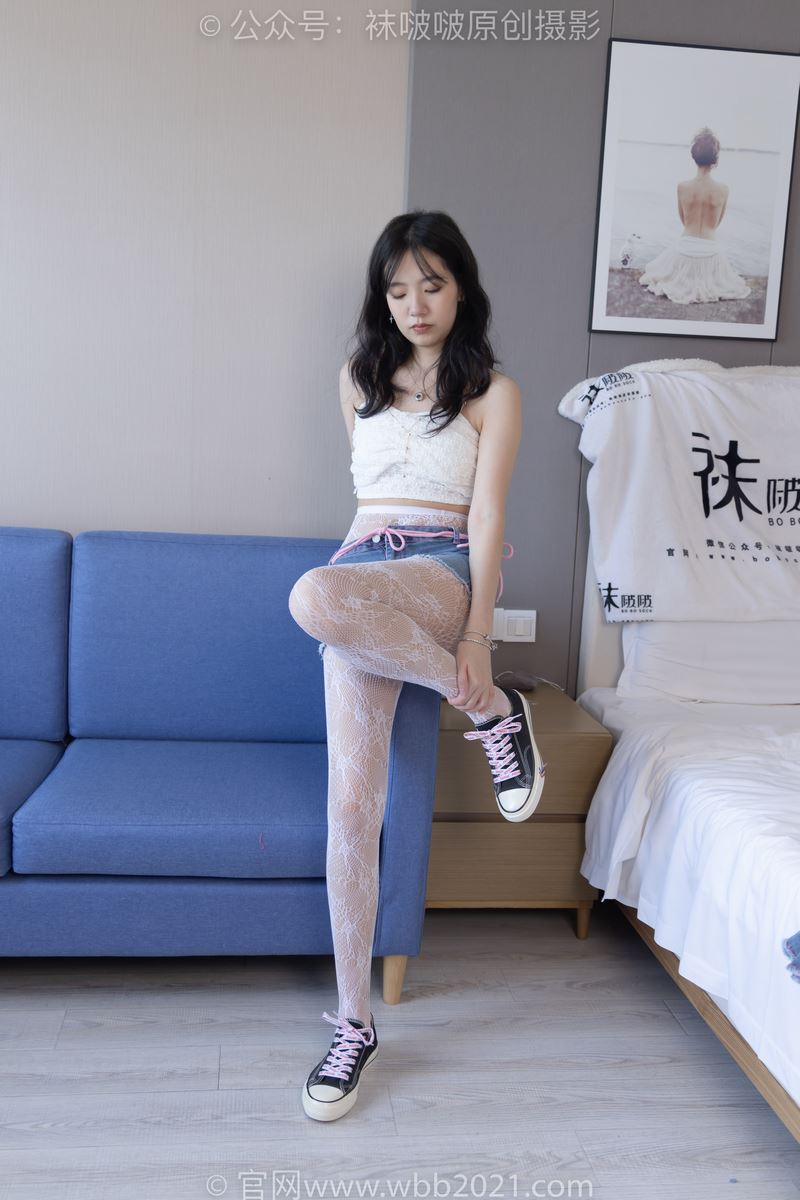 BoBoSocks袜啵啵专辑写真