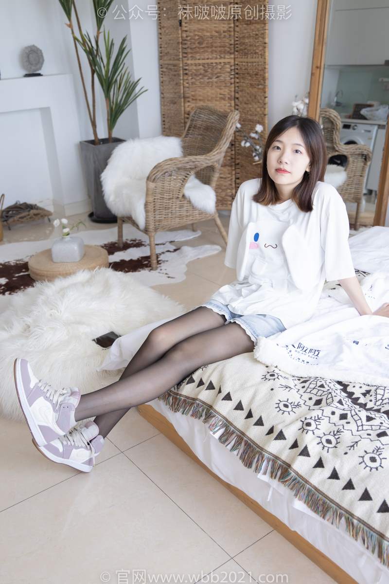 BoBoSocks袜啵啵专辑写真