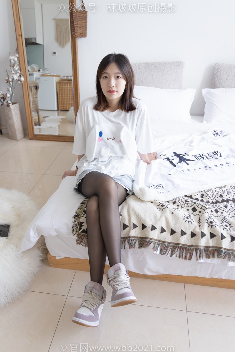 BoBoSocks袜啵啵专辑写真