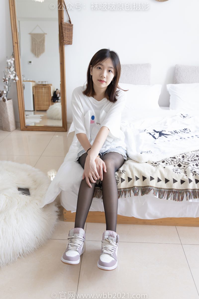 BoBoSocks袜啵啵专辑写真