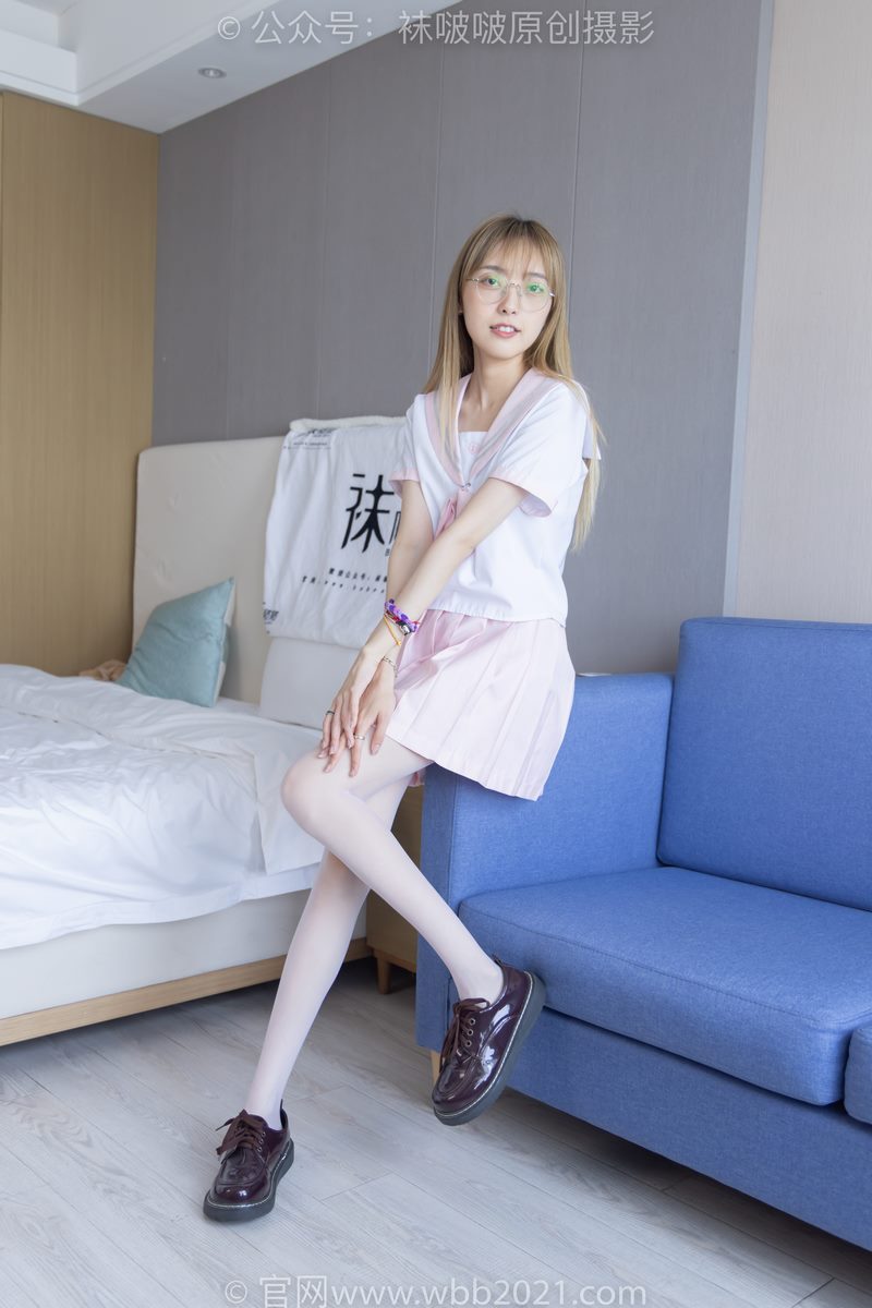 BoBoSocks袜啵啵专辑写真