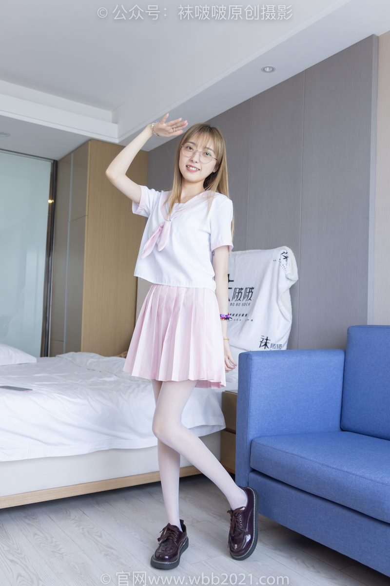 BoBoSocks袜啵啵专辑写真