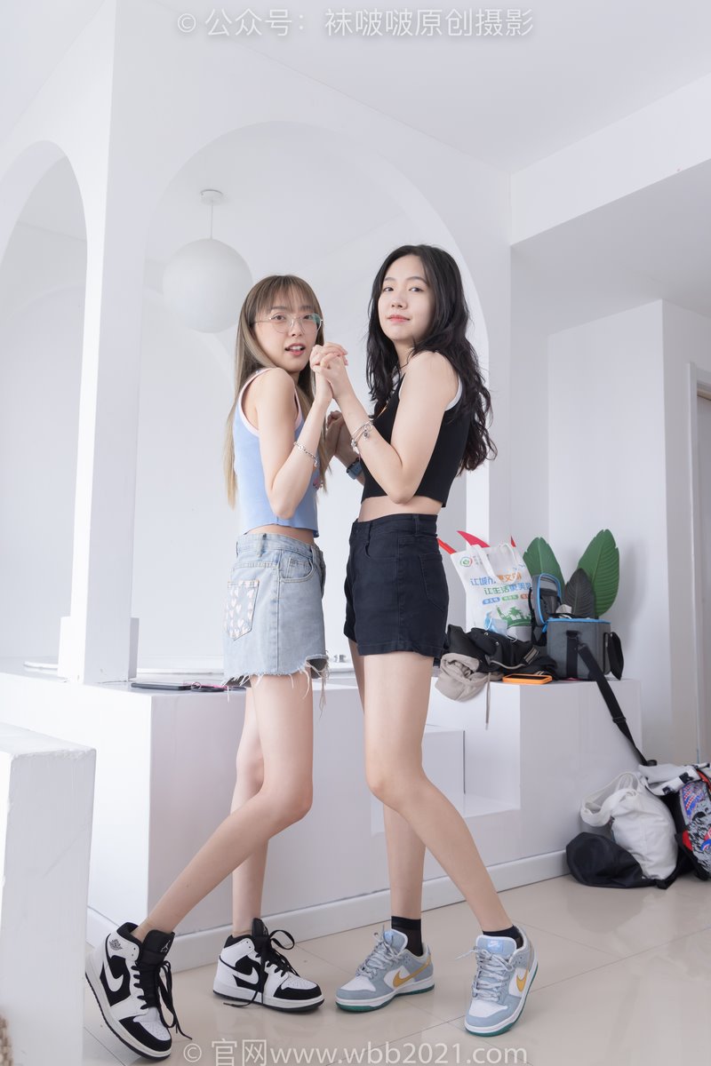 BoBoSocks袜啵啵专辑写真