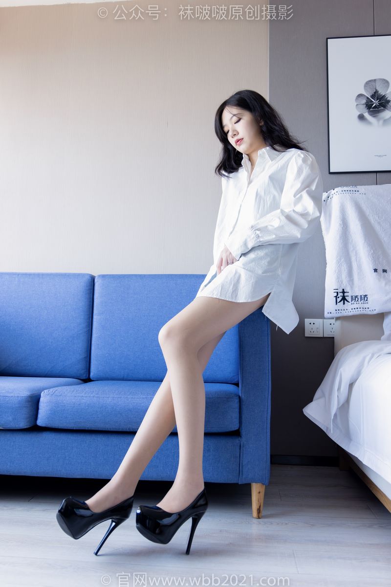 BoBoSocks袜啵啵专辑写真