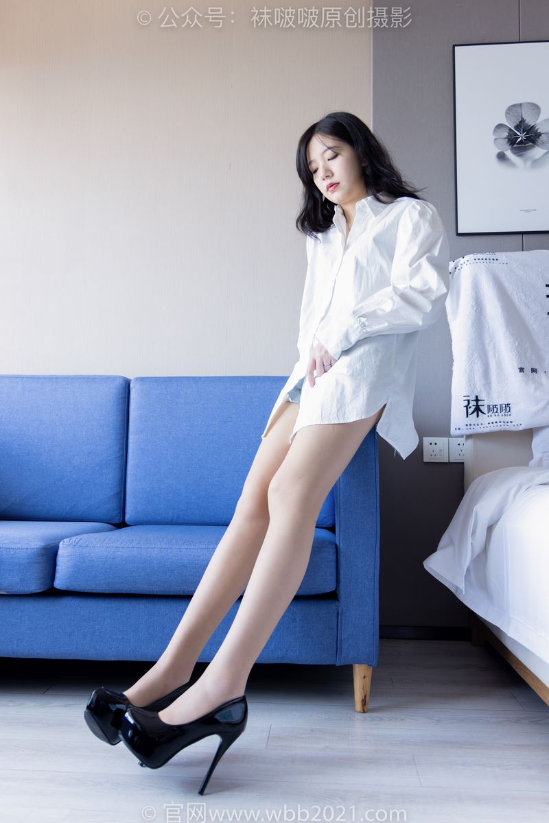 BoBoSocks袜啵啵专辑写真