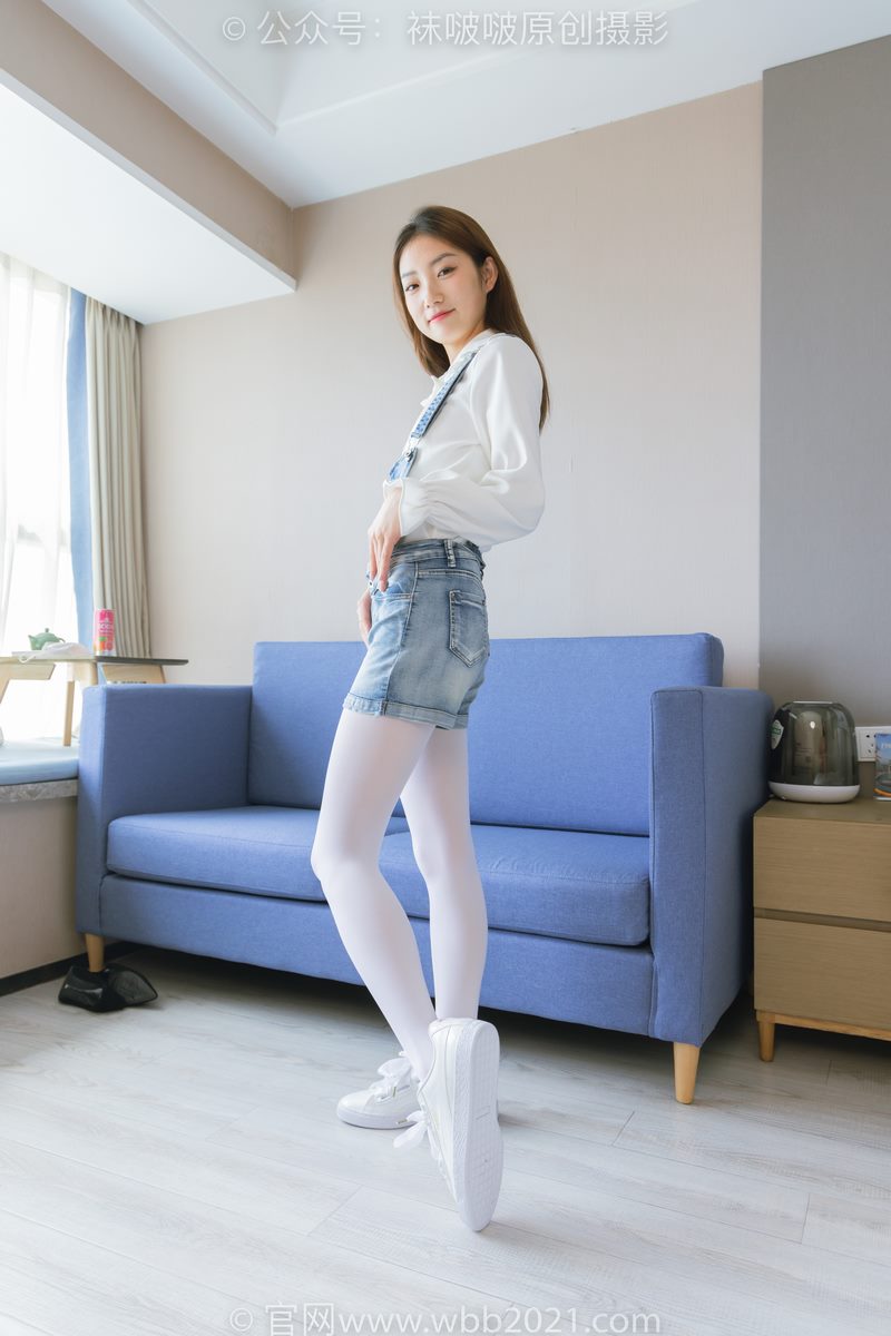 BoBoSocks袜啵啵专辑写真