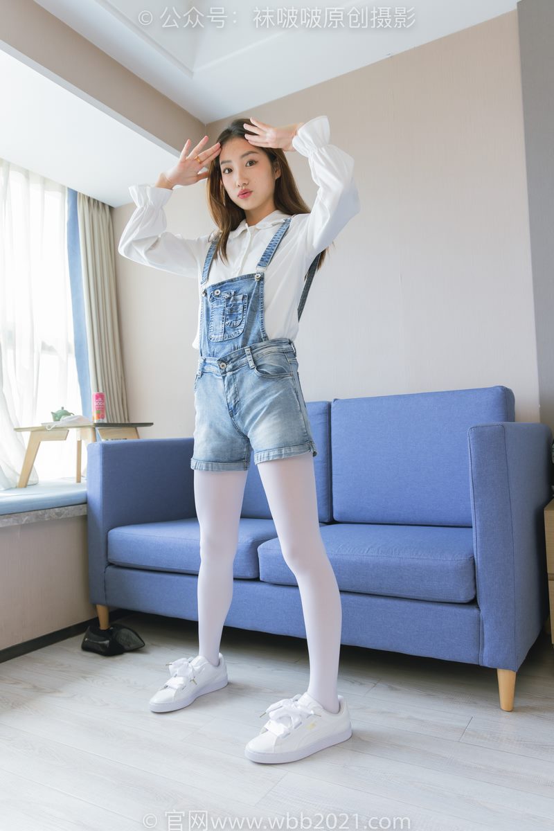 BoBoSocks袜啵啵专辑写真
