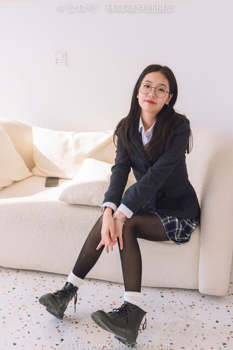 BoBoSocks袜啵啵专辑写真