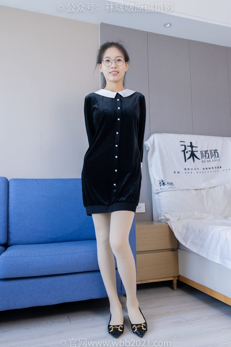 BoBoSocks袜啵啵专辑写真