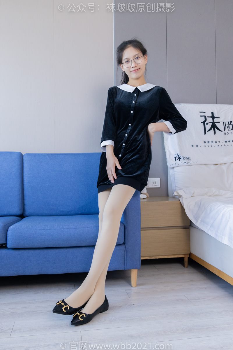 BoBoSocks袜啵啵专辑写真