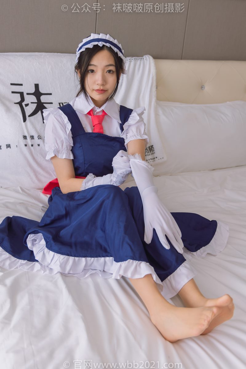 BoBoSocks袜啵啵专辑写真