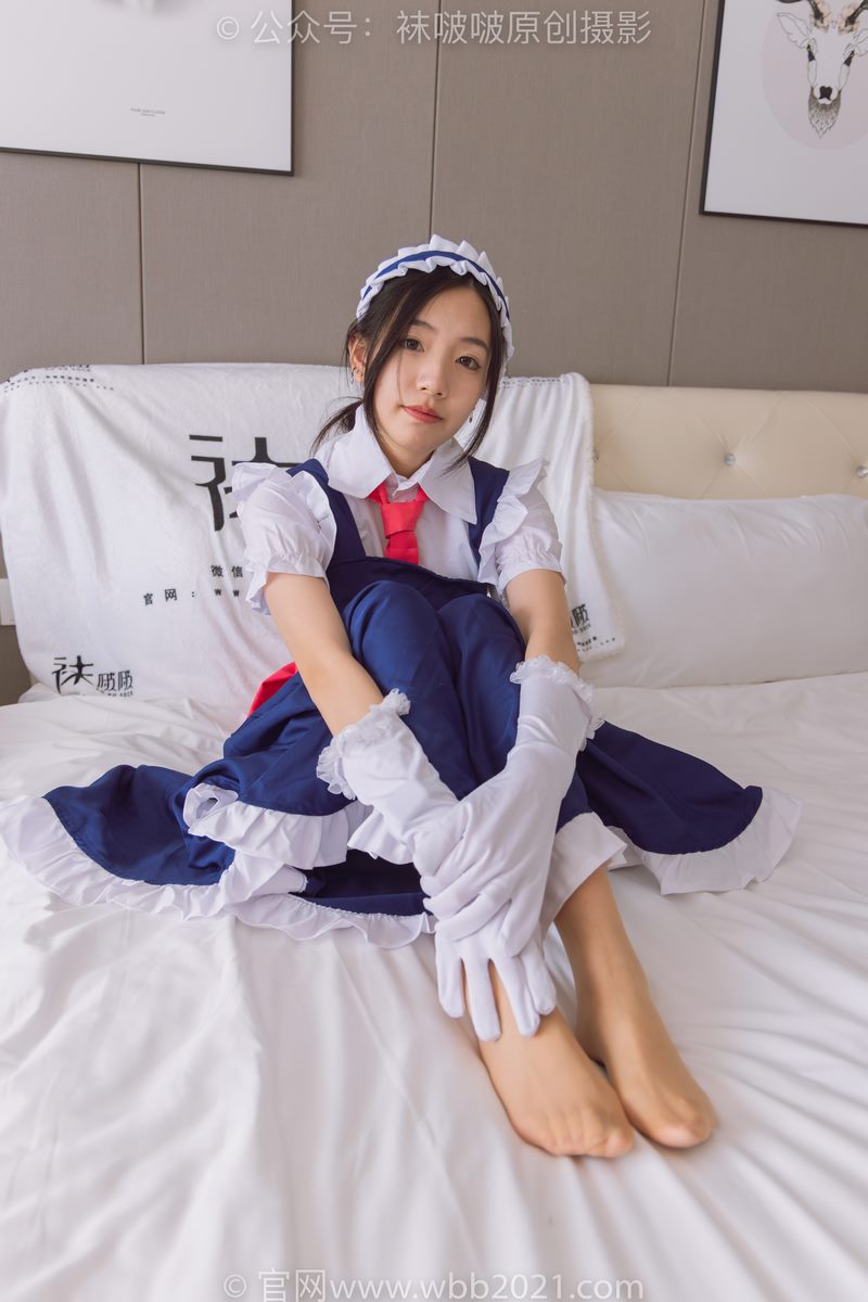 BoBoSocks袜啵啵专辑写真