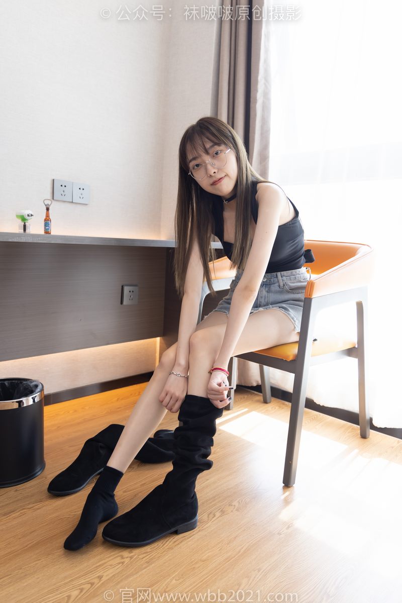 BoBoSocks袜啵啵专辑写真