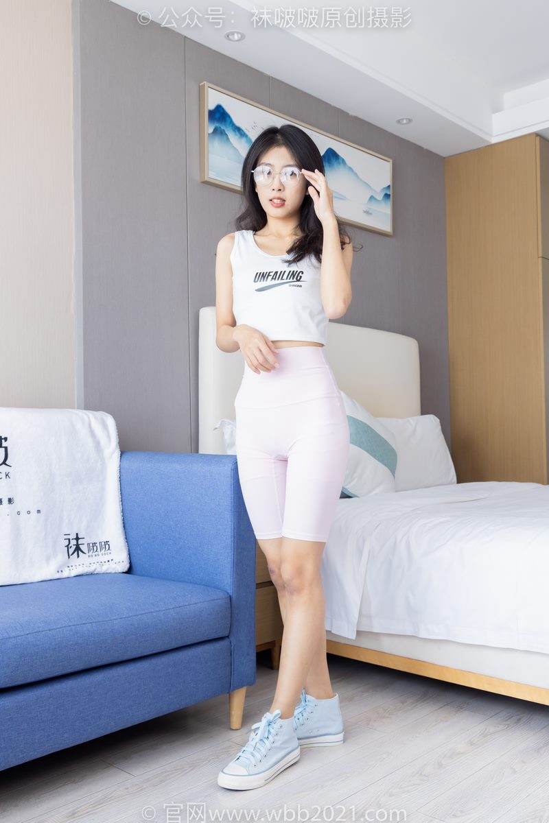 BoBoSocks袜啵啵专辑写真