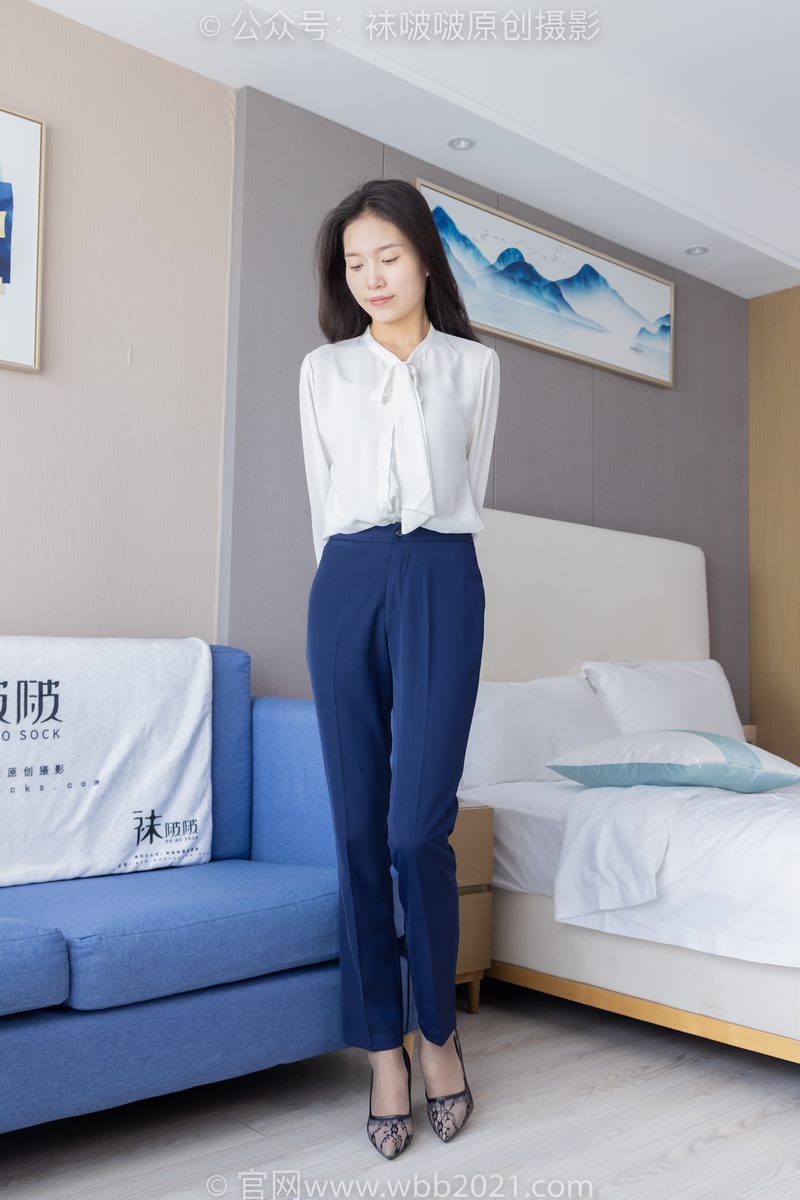 BoBoSocks袜啵啵专辑写真