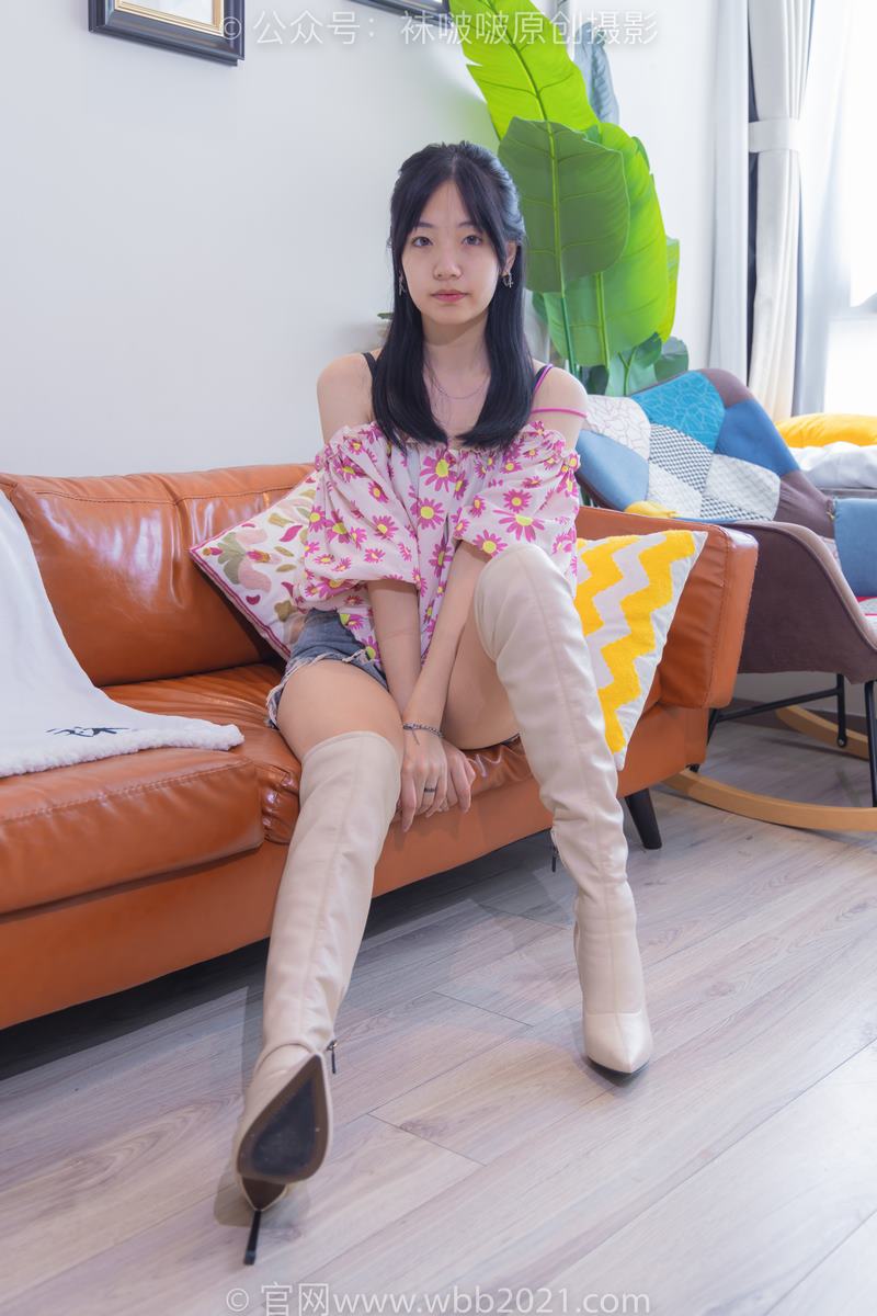 BoBoSocks袜啵啵专辑写真